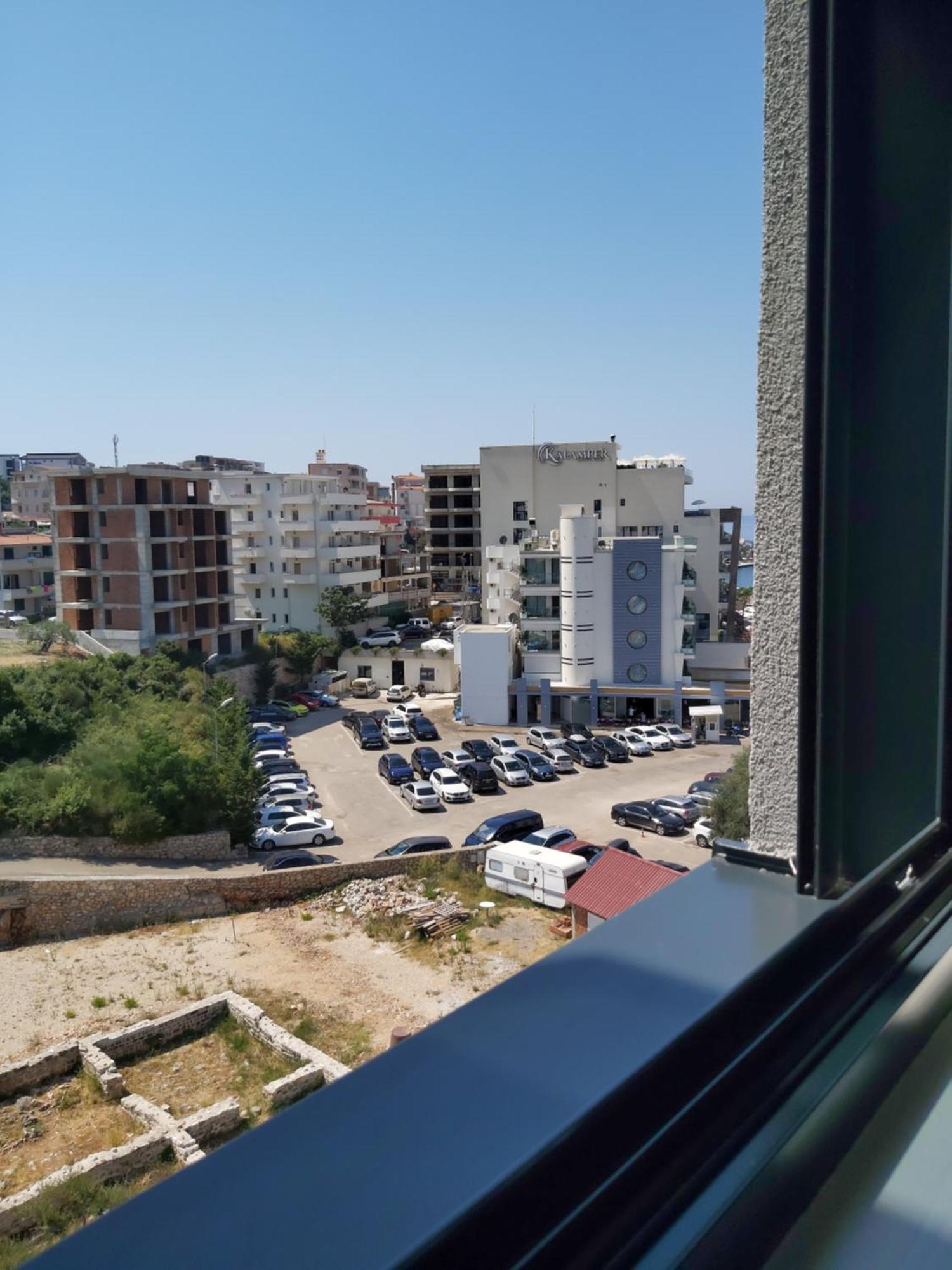 Apartmani Aida Dobrá Voda Exterior foto